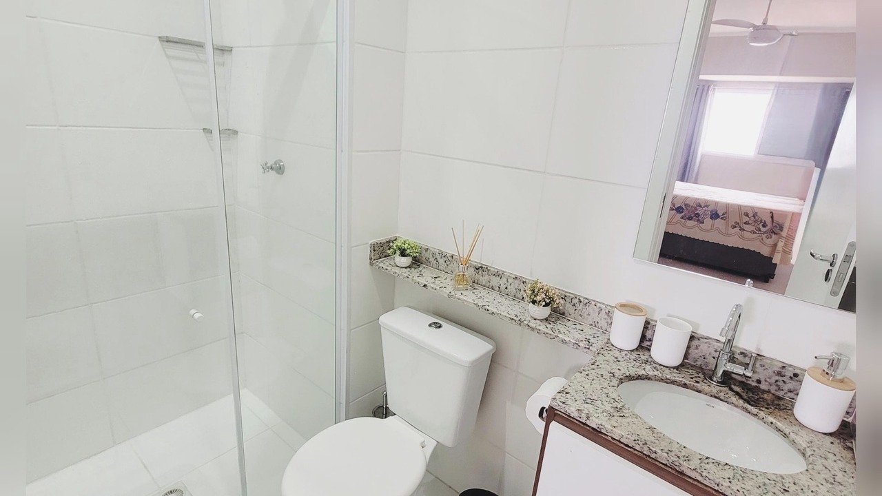 Photo of Bathroom in Mongagua