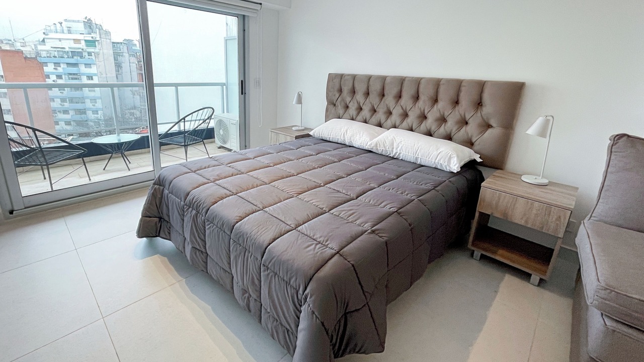 Photo of Bedroom in Caballito