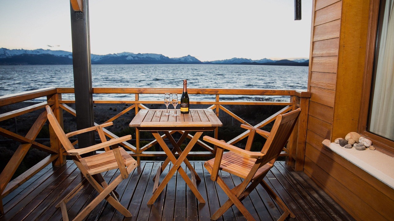 Photo of Patio Balcony in Dina Huapi
