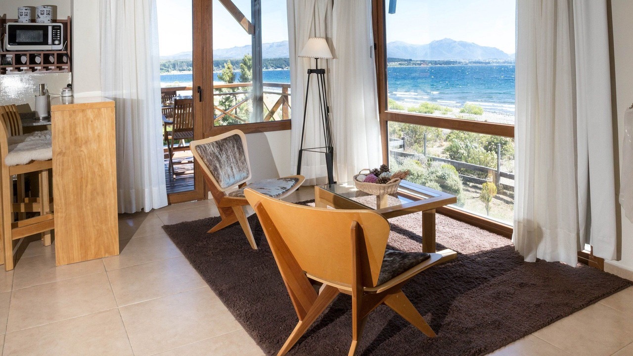 Photo of Livingroom in Dina Huapi