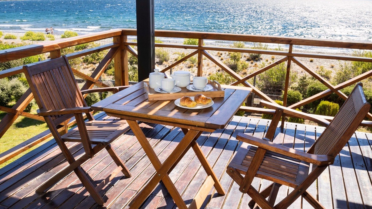 Photo of Patio Balcony in Dina Huapi