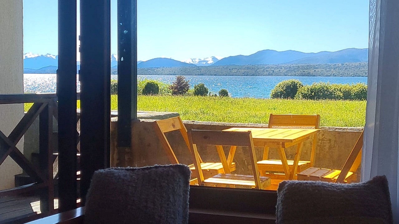 Photo of Patio Balcony in Dina Huapi
