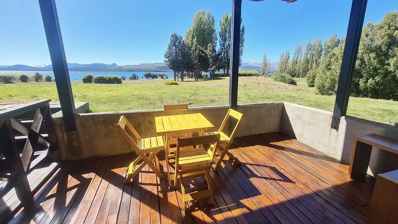Photo of Patio Balcony in Dina Huapi