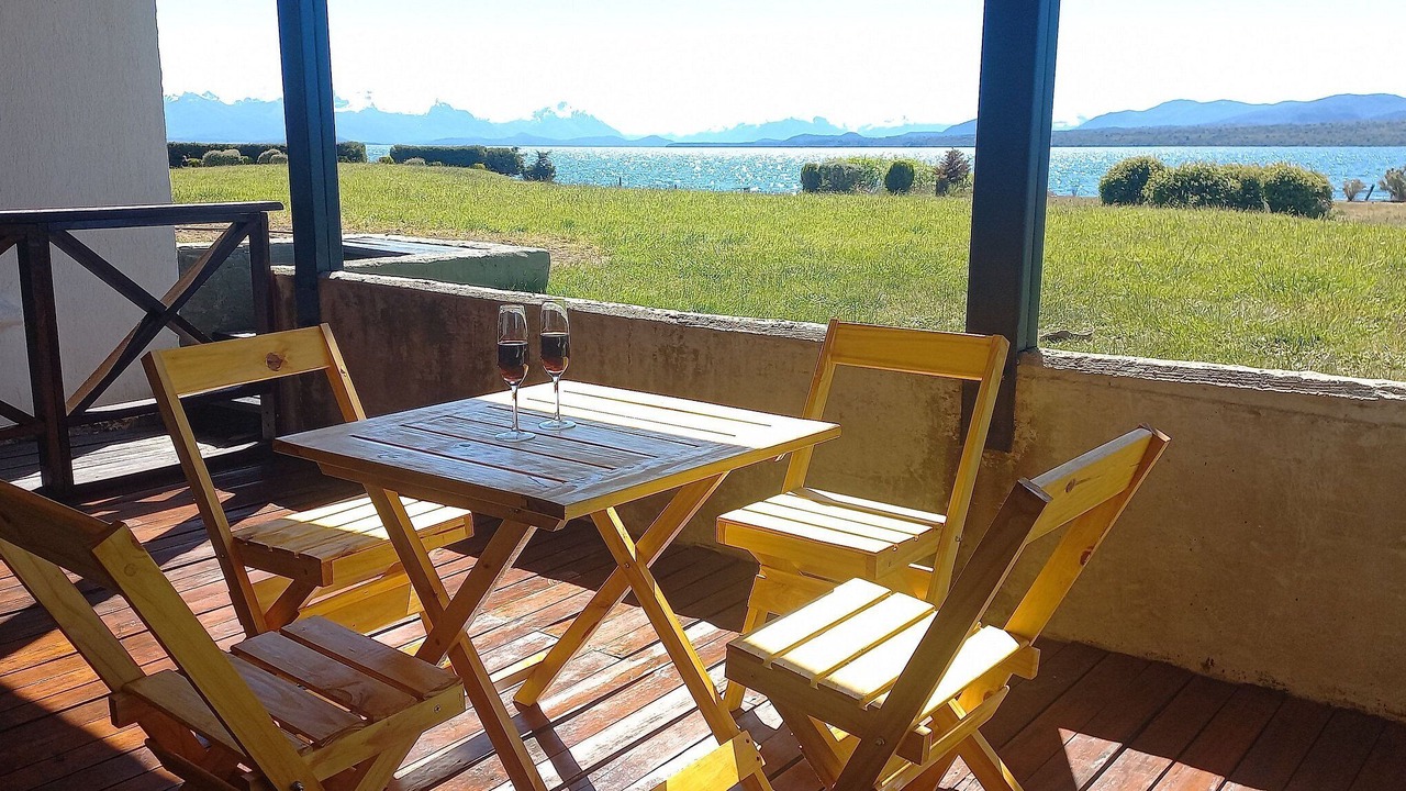 Photo of Patio Balcony in Dina Huapi