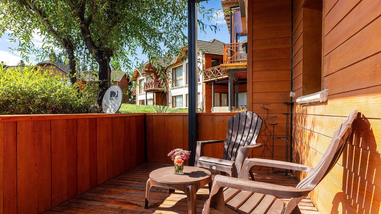 Photo of Patio Balcony in Dina Huapi