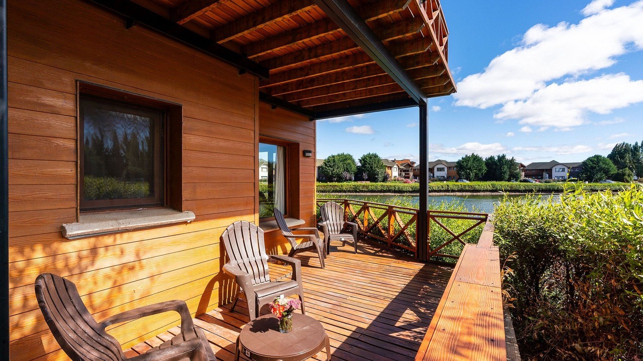Photo of Patio Balcony in Dina Huapi