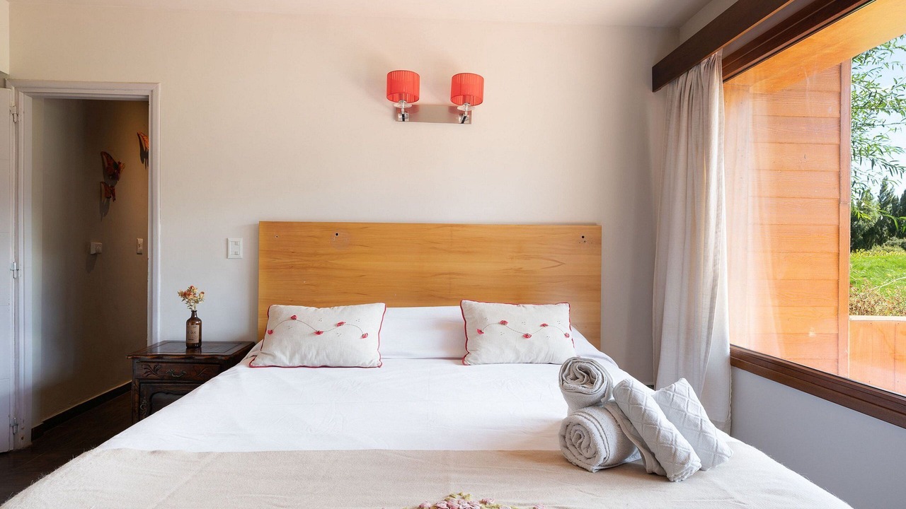 Photo of Bedroom in Dina Huapi