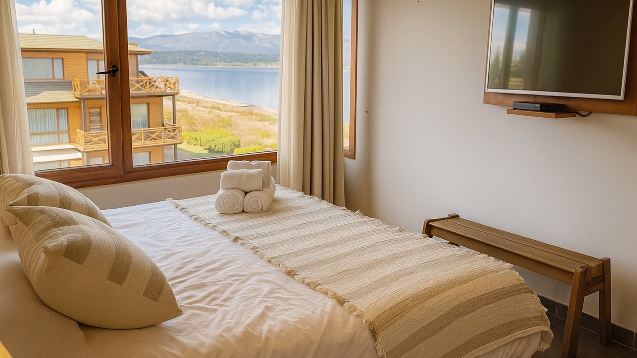 Photo of Bedroom in Dina Huapi