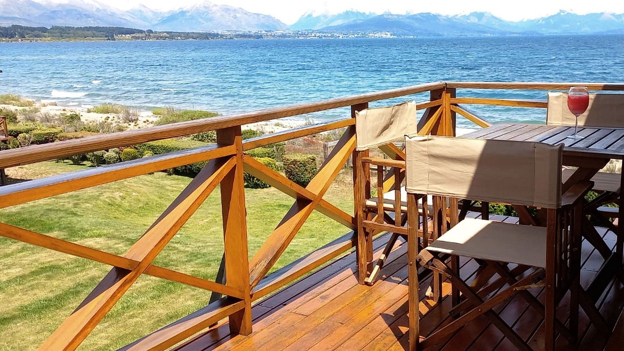 Photo of Patio Balcony in Dina Huapi