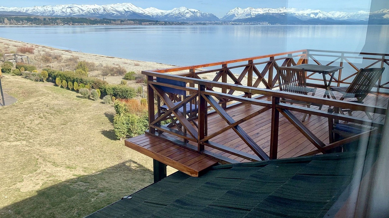 Photo of Patio Balcony in Dina Huapi