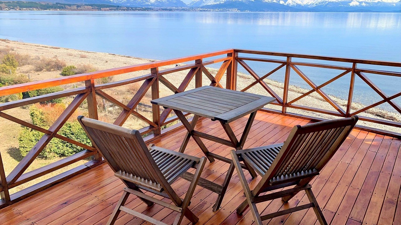 Photo of Patio Balcony in Dina Huapi