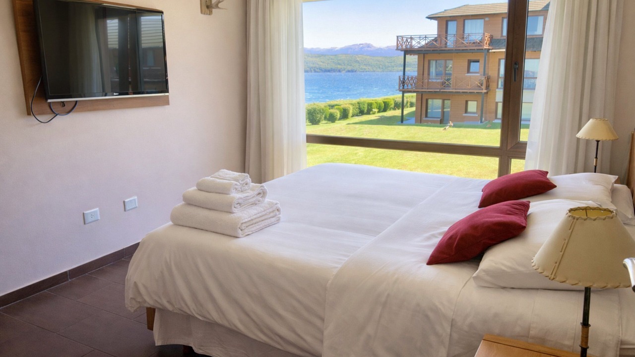 Photo of Bedroom in Dina Huapi