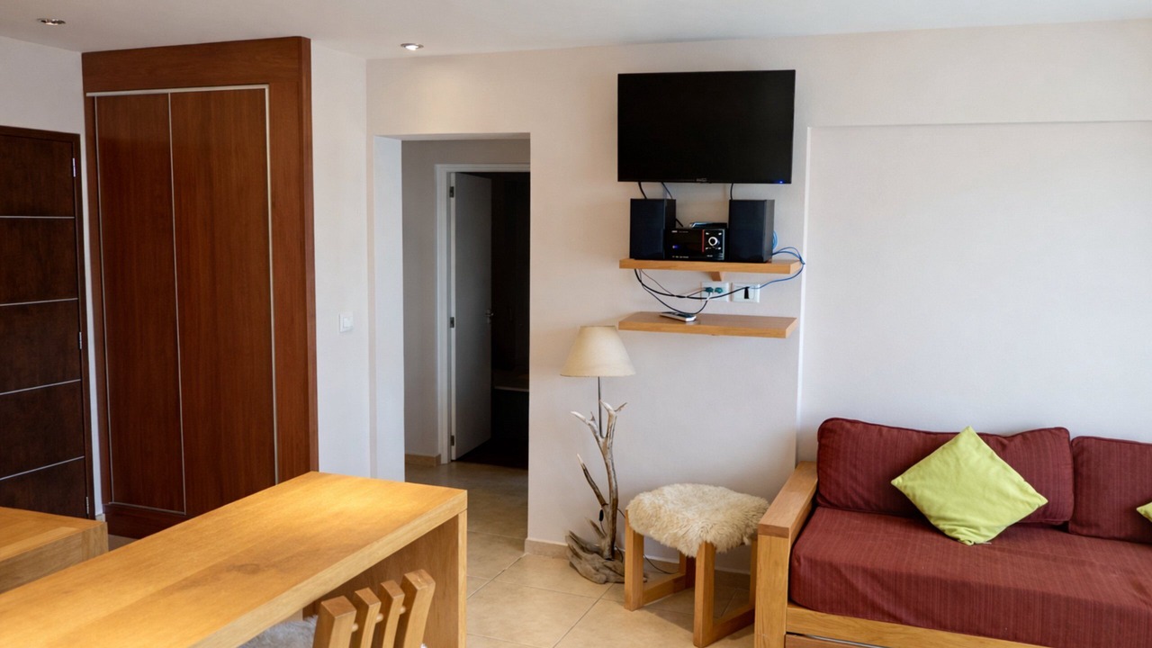 Photo of Livingroom in Dina Huapi