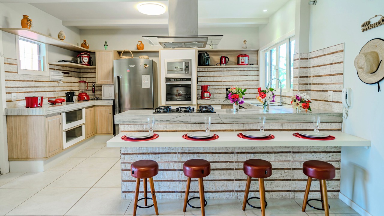 Photo of Kitchen in Touros