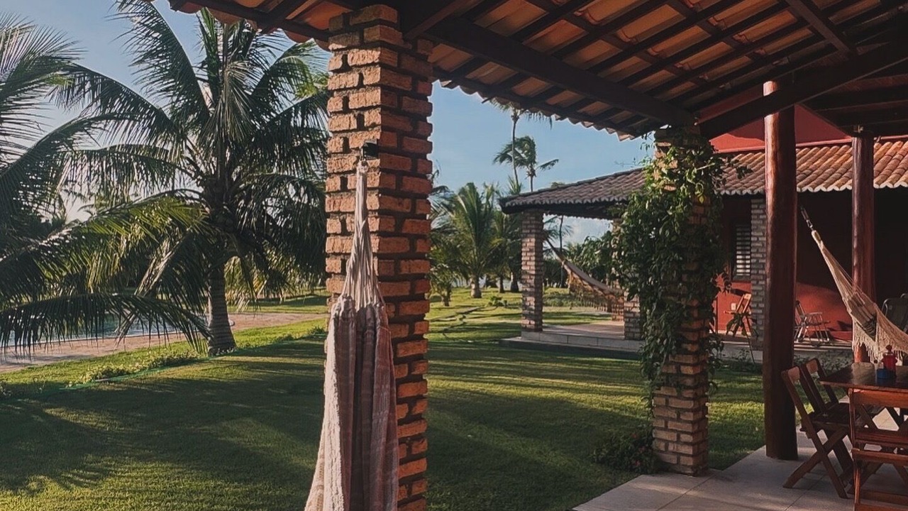 Photo of Patio Balcony in Touros