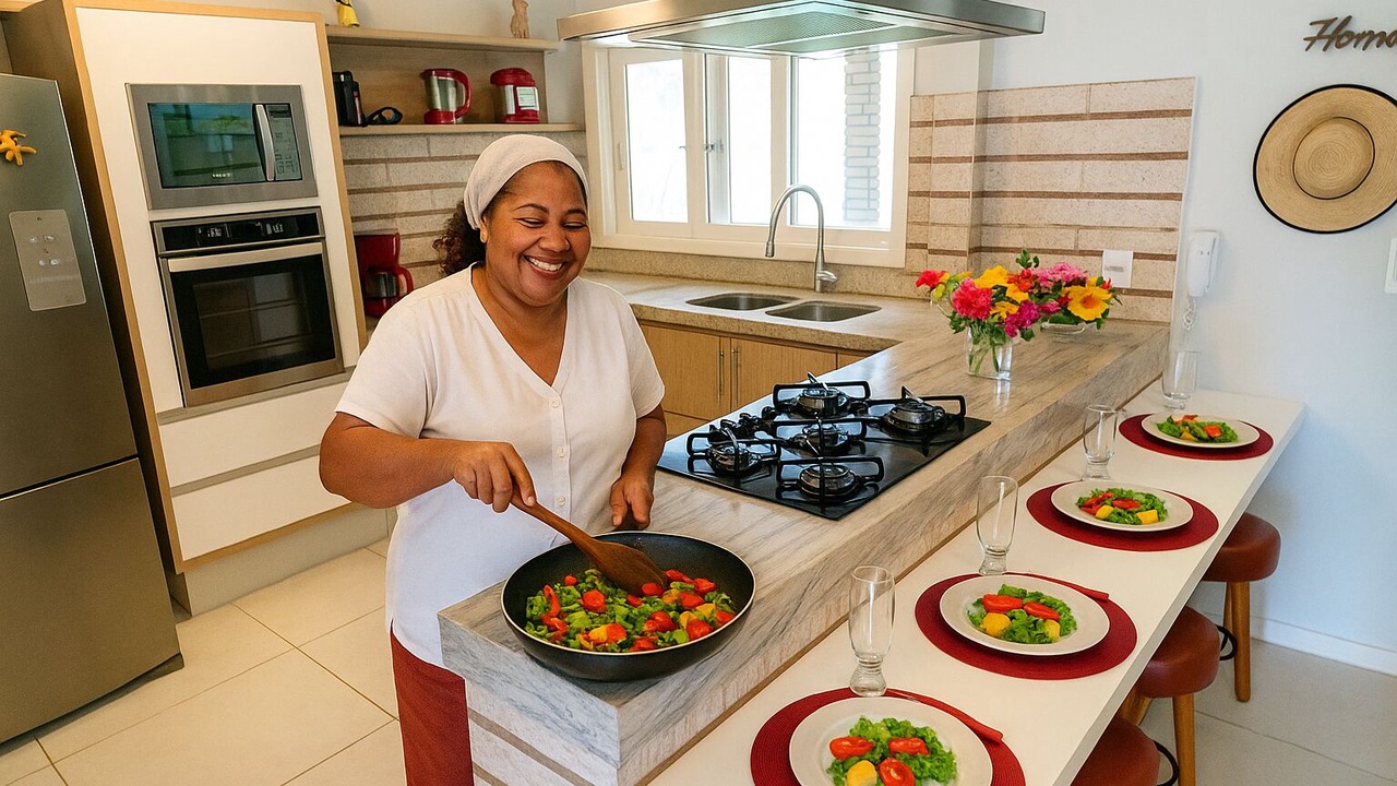 Photo of Kitchen in Touros
