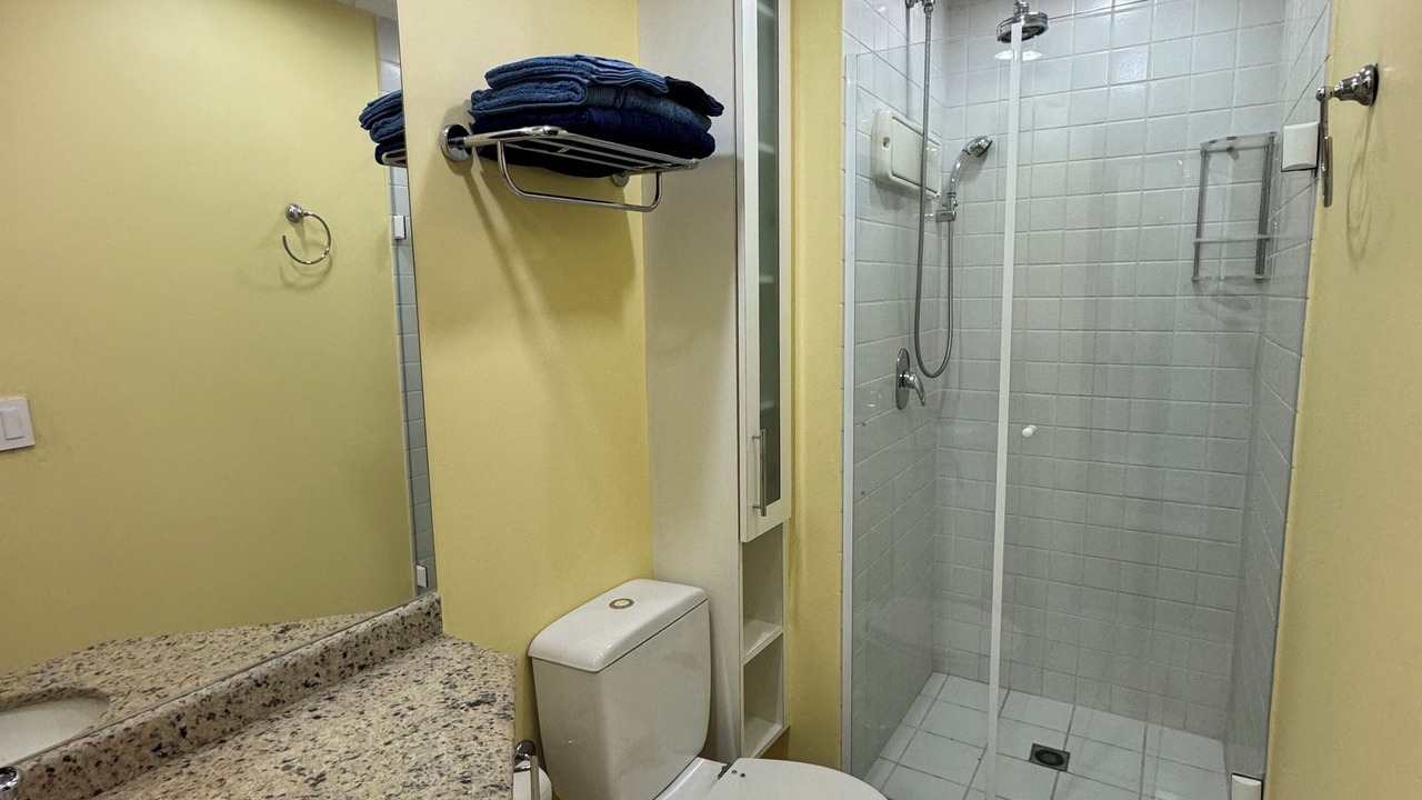 Photo of Bathroom in Vila Clementino
