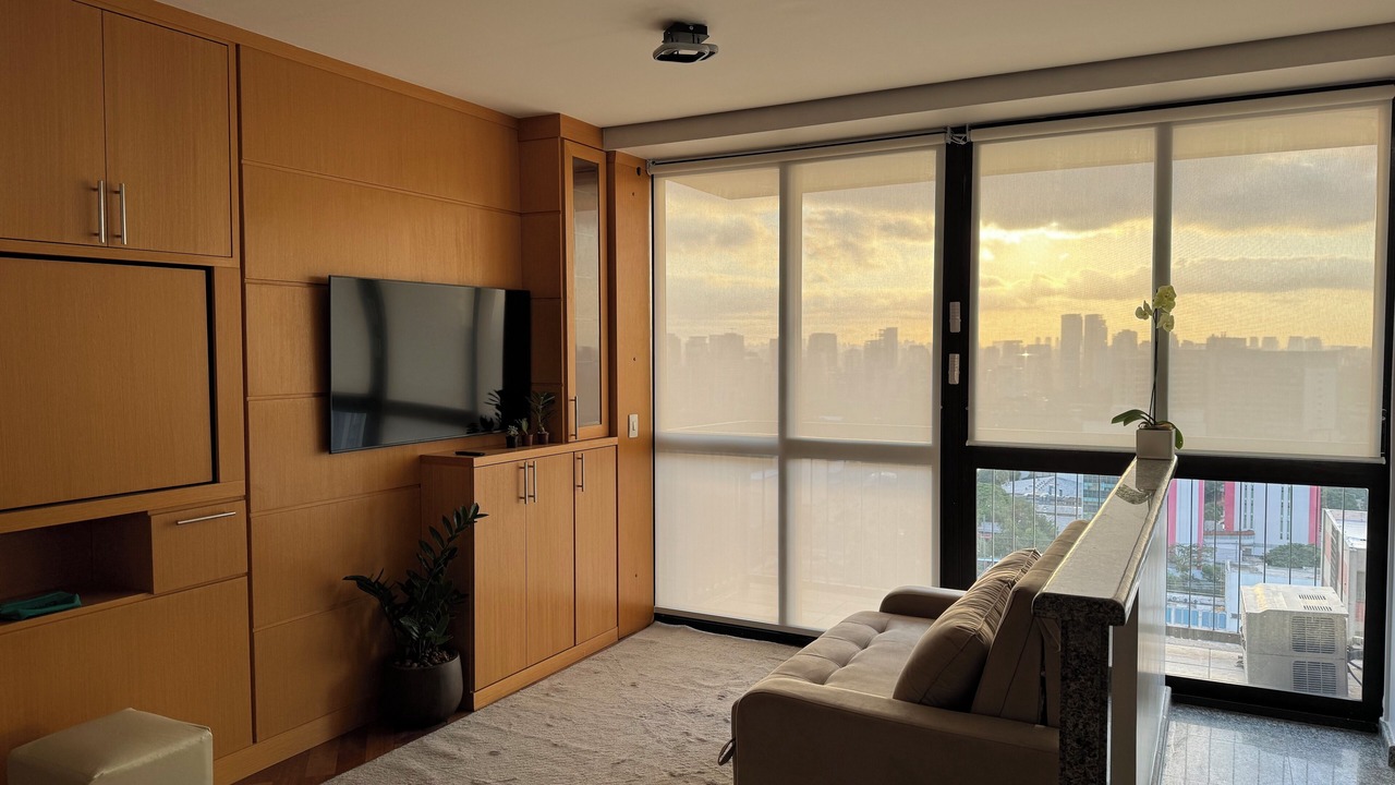 Photo of Livingroom in Vila Clementino