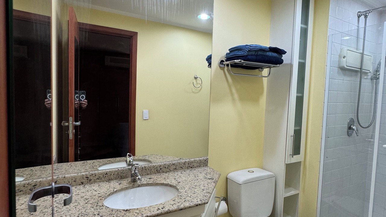 Photo of Bathroom in Vila Clementino