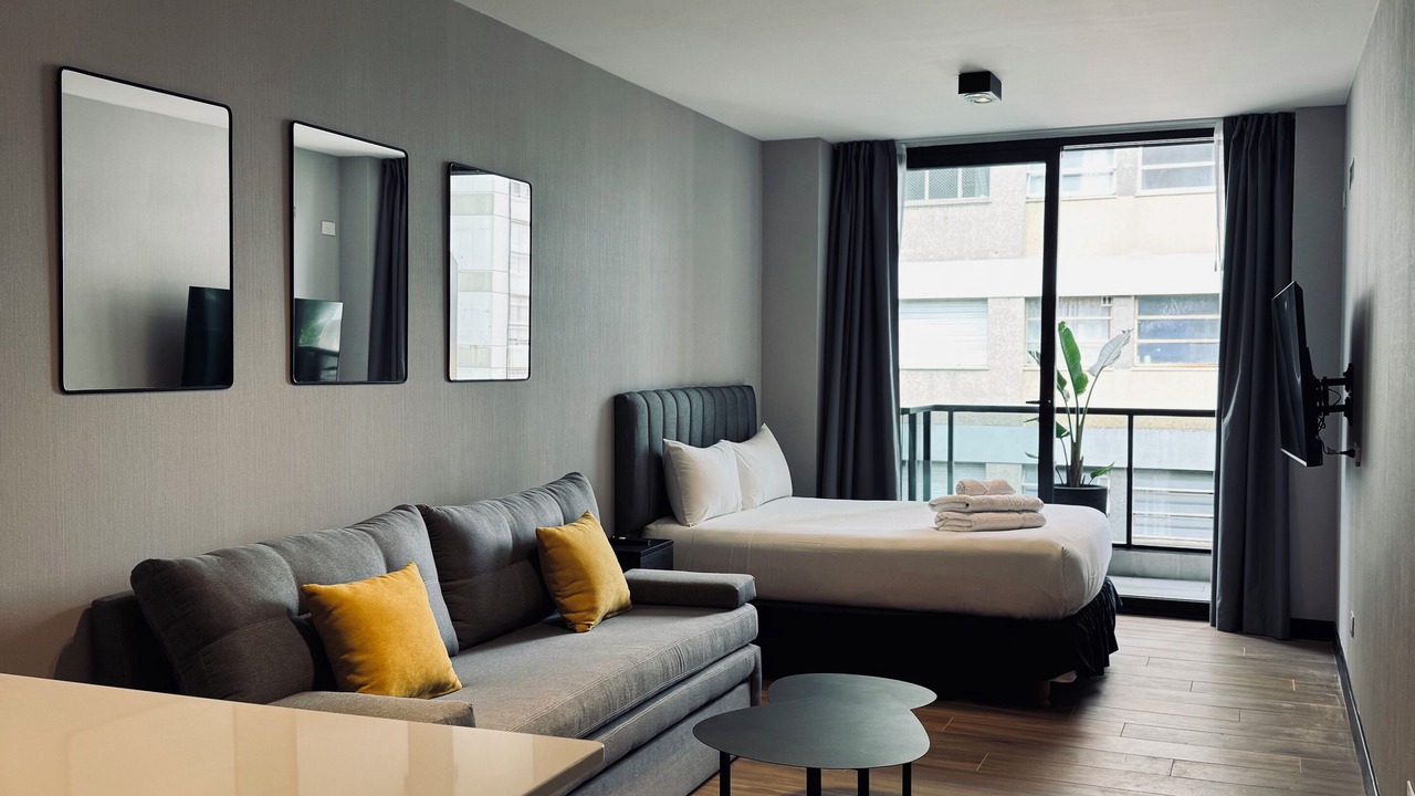 Photo of Livingroom in Belgrano