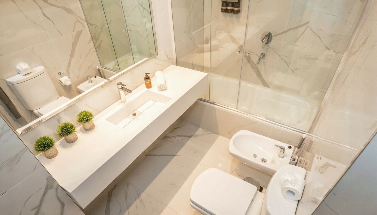 Photo of Bathroom in Belgrano
