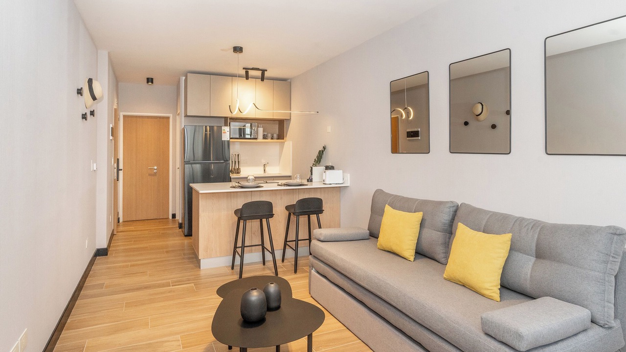Photo of Livingroom in Belgrano