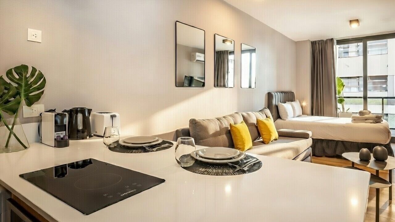 Photo of Livingroom in Belgrano