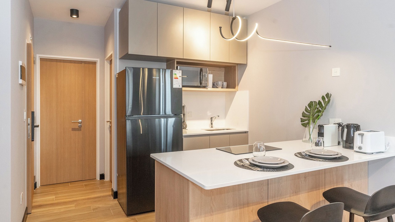 Photo of Kitchen in Belgrano