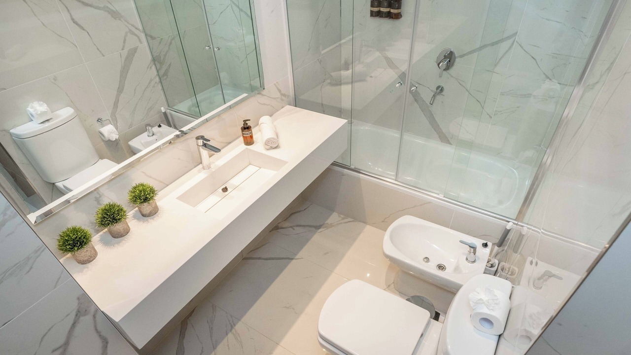 Photo of Bathroom in Belgrano