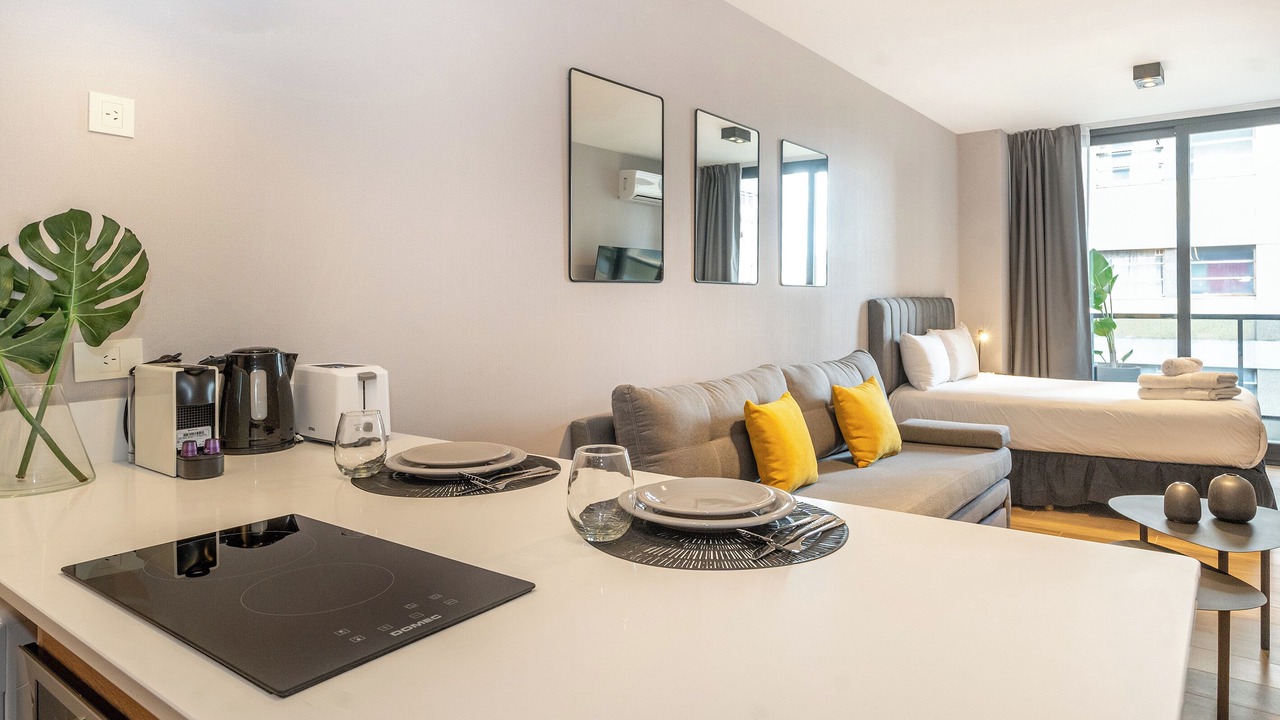 Photo of Livingroom in Belgrano