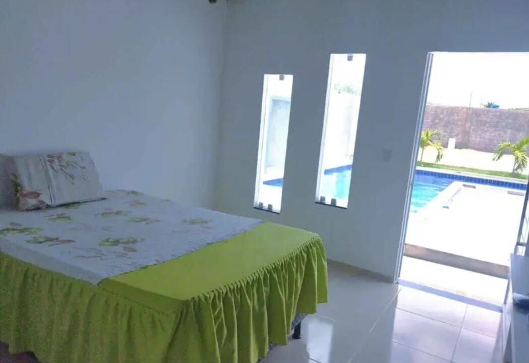 Photo of Bedroom in Piranhas