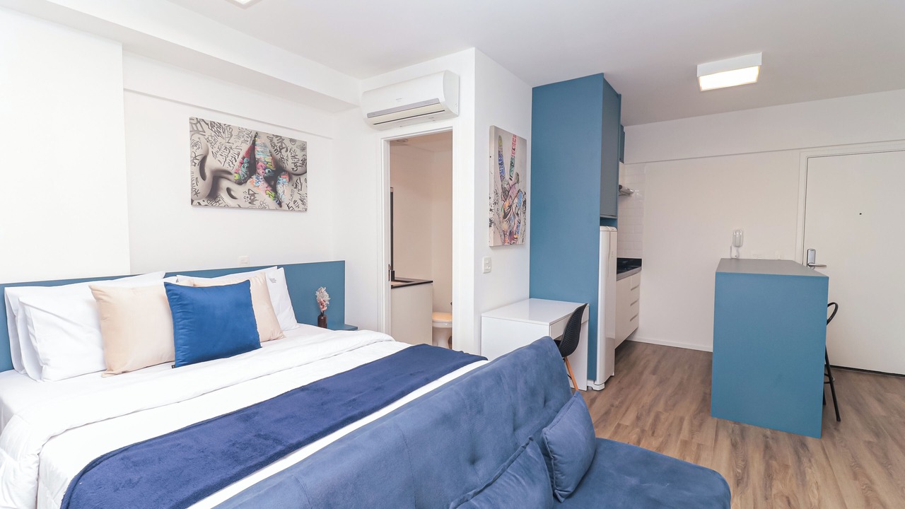 Photo of Bedroom in Republica
