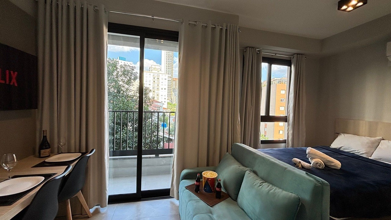 Photo of Bedroom in Sao Paulo