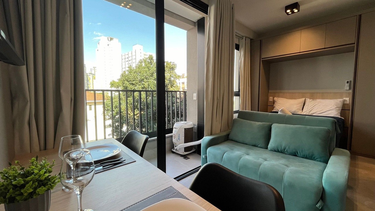Photo of Livingroom in Sao Paulo