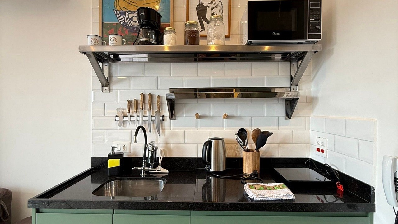 Photo of Kitchen in Sao Paulo