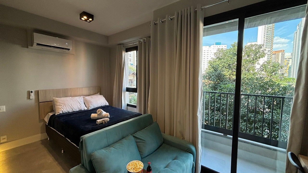 Photo of Bedroom in Sao Paulo
