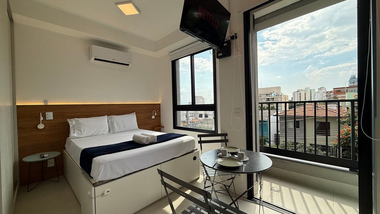 Photo of Bedroom in Sao Paulo