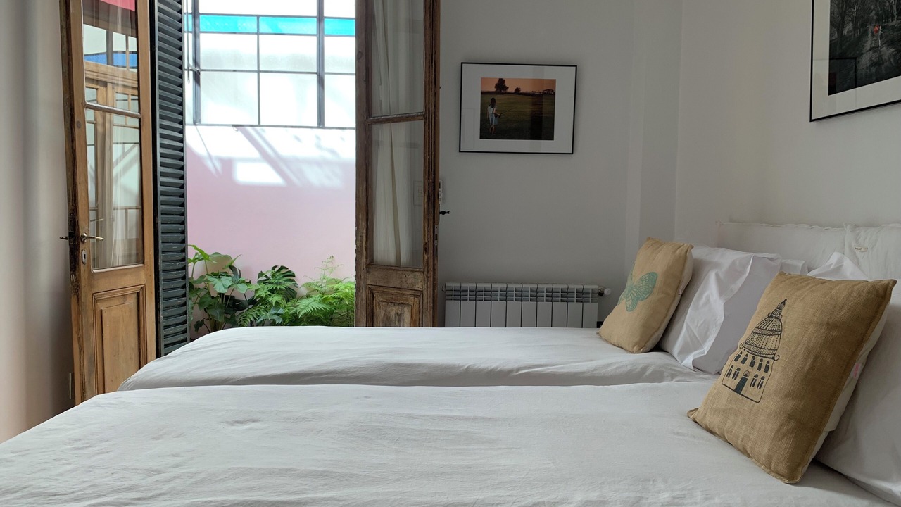 Photo of Bedroom in Villa Crespo