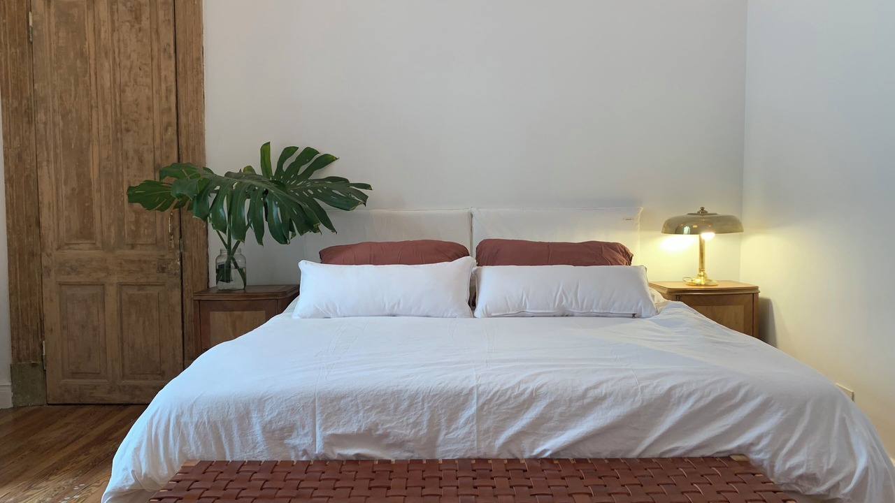 Photo of Bedroom in Villa Crespo