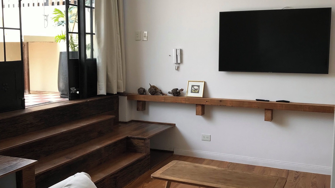 Photo of Livingroom in Villa Crespo