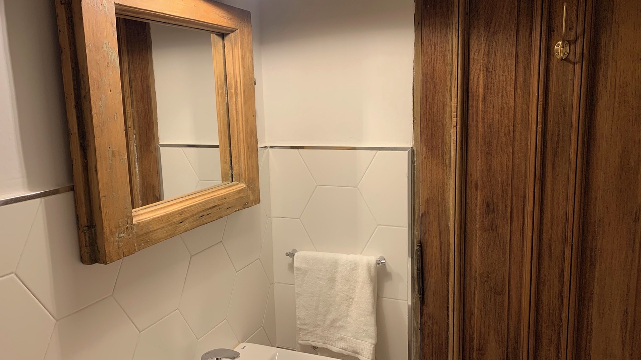 Photo of Bathroom in Villa Crespo