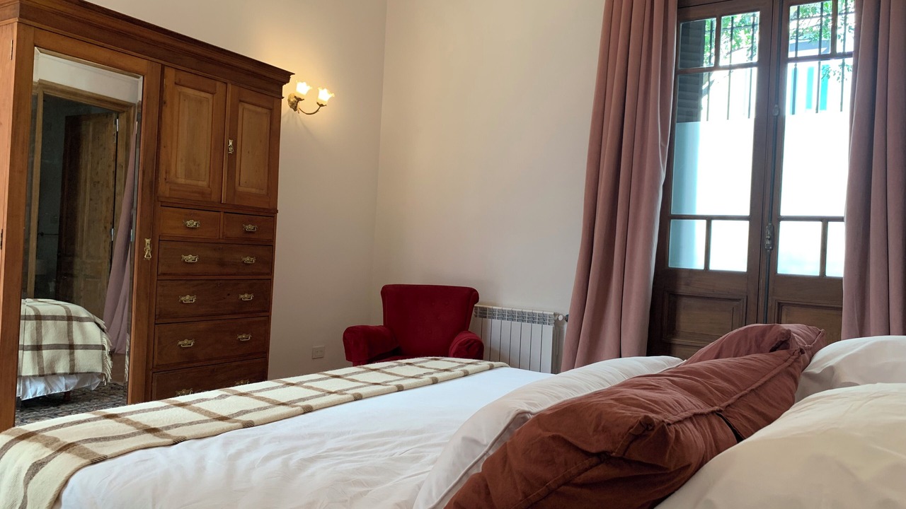 Photo of Bedroom in Villa Crespo