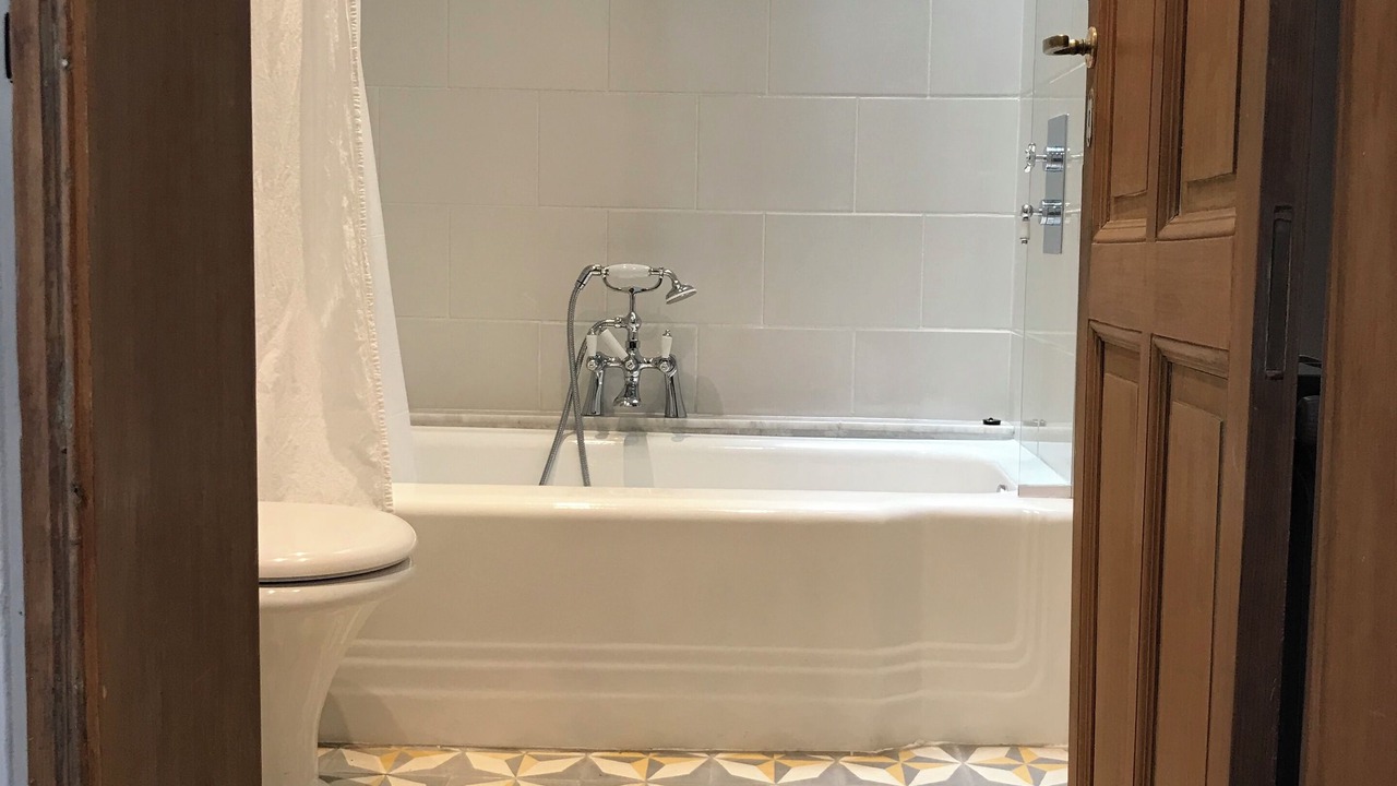 Photo of Bathroom in Villa Crespo