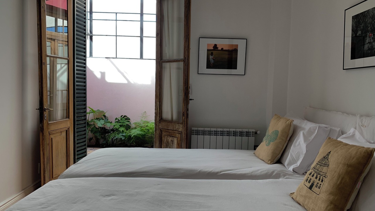 Photo of Bedroom in Villa Crespo