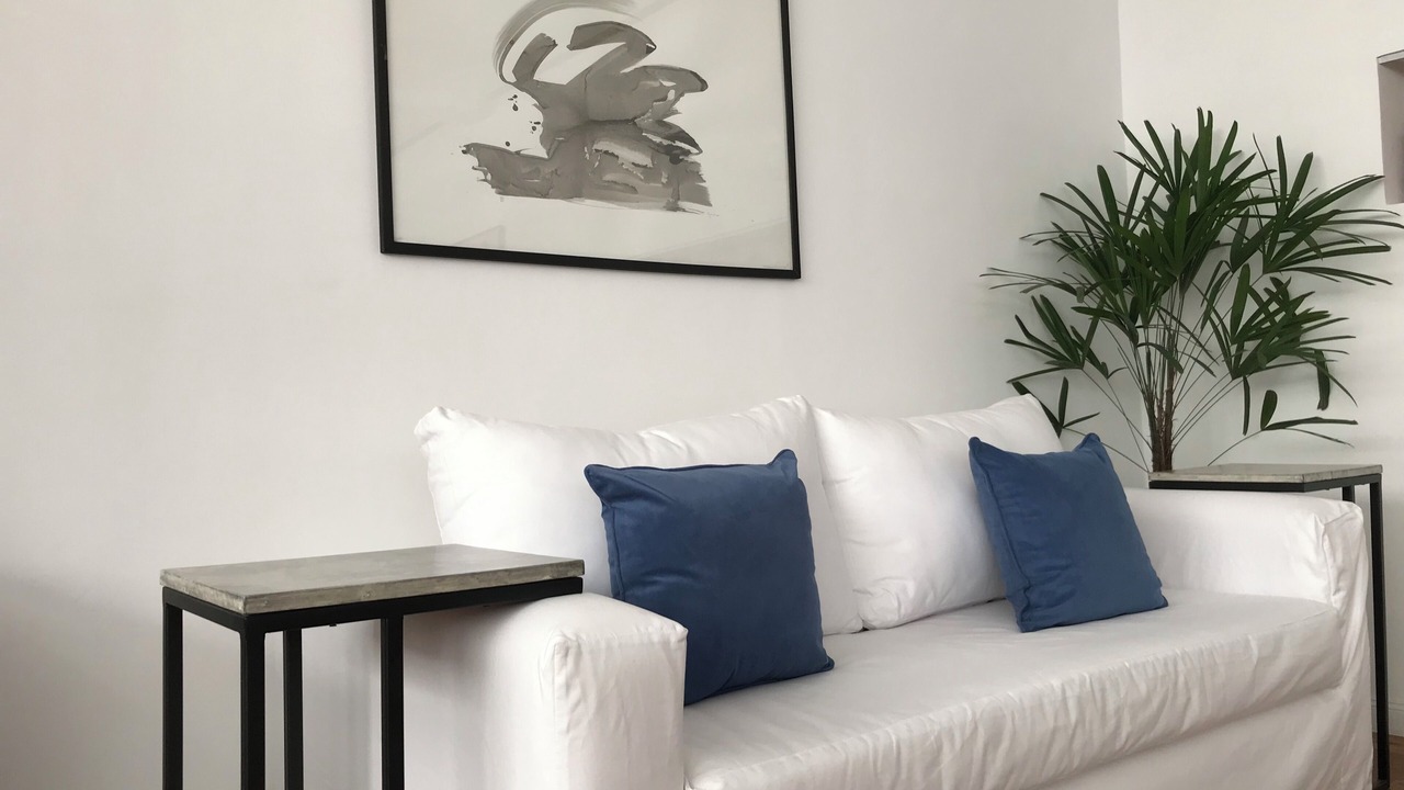 Photo of Livingroom in Villa Crespo