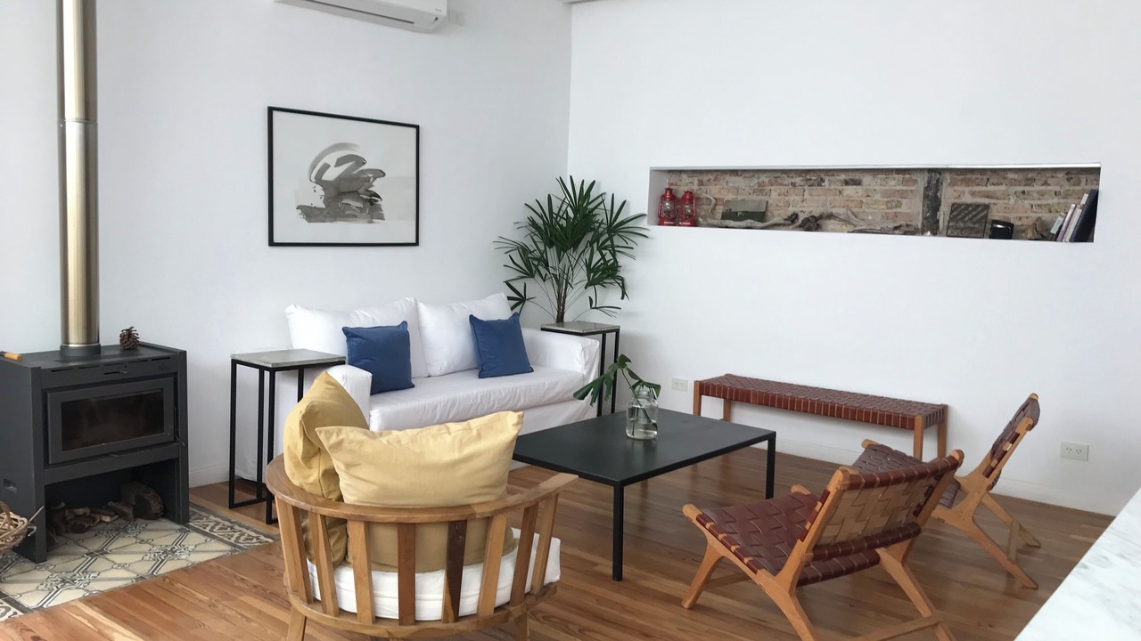 Photo of Livingroom in Villa Crespo
