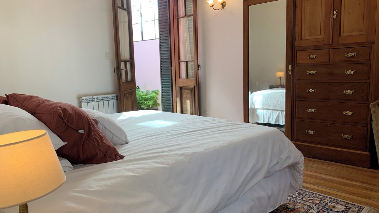 Photo of Bedroom in Villa Crespo