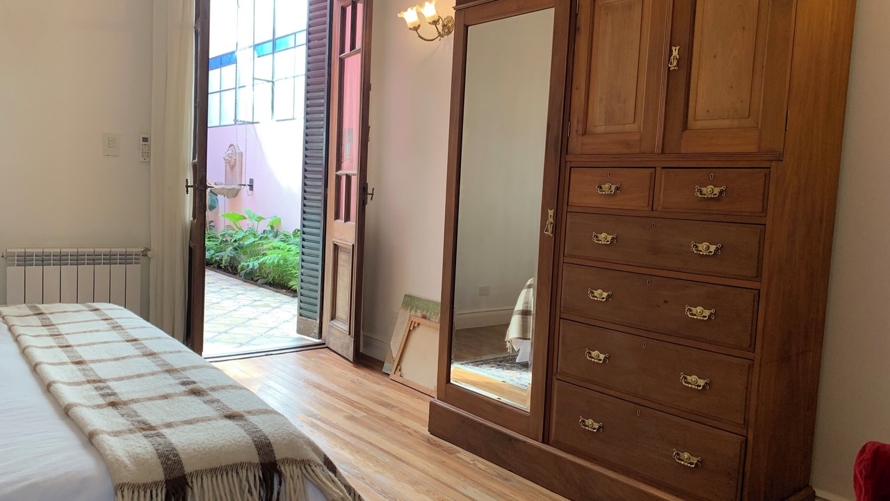 Photo of Bedroom in Villa Crespo