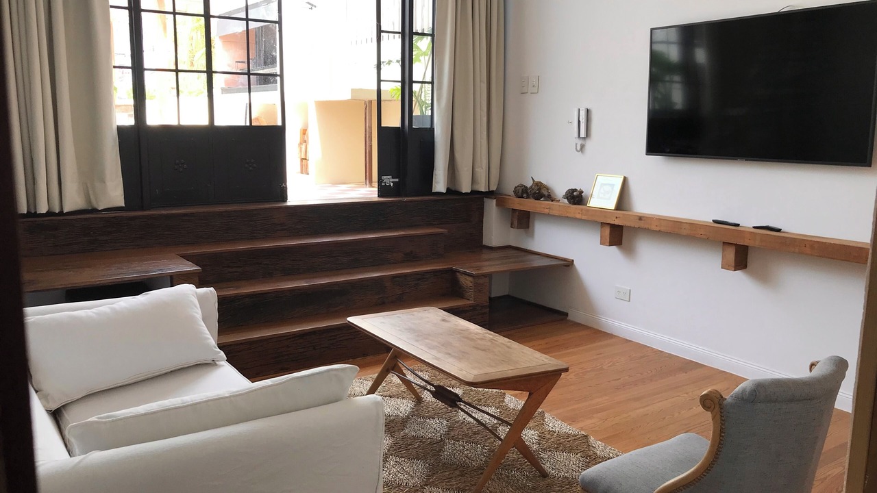 Photo of Livingroom in Villa Crespo
