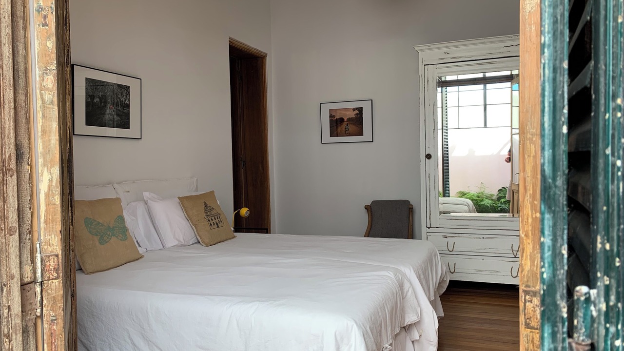 Photo of Bedroom in Villa Crespo